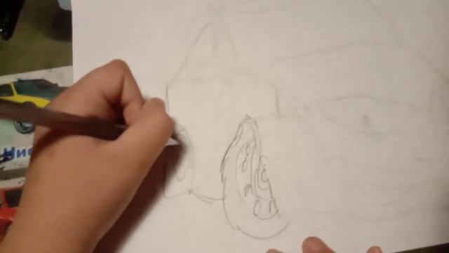 как нарисовать ладу приору смотреть онлайн