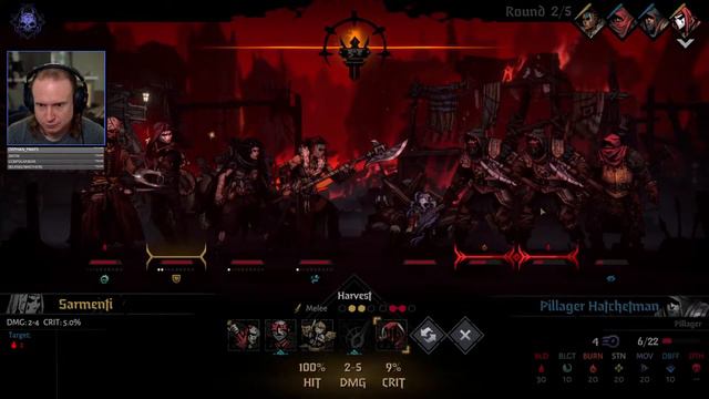 Sprawling Like a Boss (Darkest Dungeon II) [17-2] смотреть онлайн
