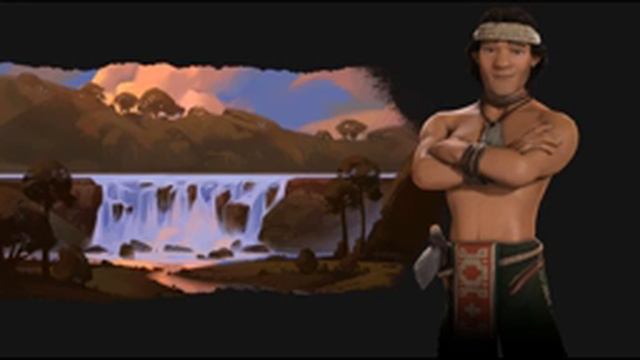 Mapuche Theme Atomic Civilization 6 OST Traditional Mapuche music смотреть онлайн