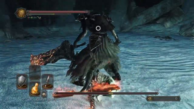 DARK SOULS 2 fume knight strength build смотреть онлайн