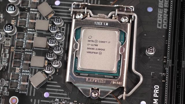 Intel B560 is a Disaster: Huge CPU Performance Differences, Power Limit Mess смотреть онлайн