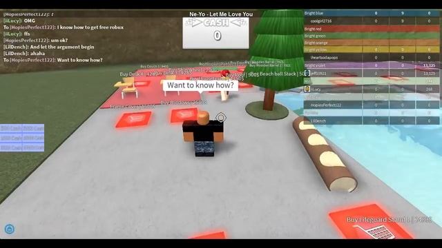 Roblox Trolling ALT F4 смотреть онлайн