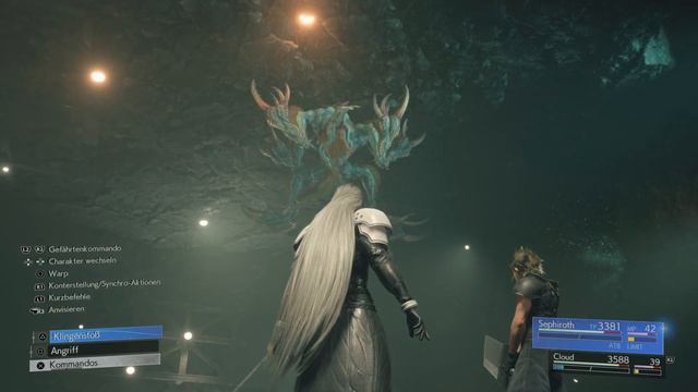 FINAL FANTASY VII REBIRTH DEMO Part 3 Der Stärkste Soldat смотреть онлайн