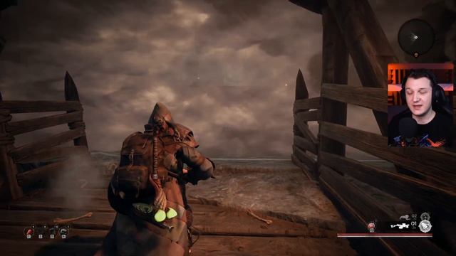 Subject 2923 | Прохождение Remnant: From the Ashes | Стрим#5 смотреть онлайн