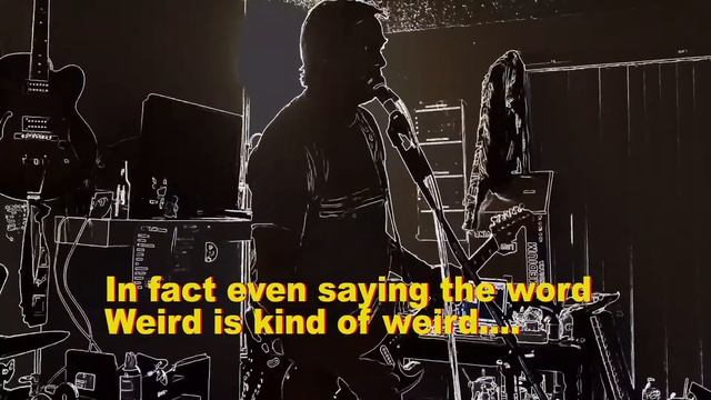 Rob Turrell first talkbox MXR pedal смотреть онлайн