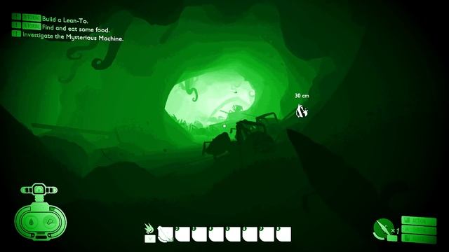 ▼ПАУКАМ ТУТ НЕ МЕСТО и мне тоже (GROUNDED) смотреть онлайн