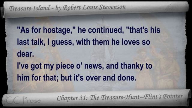 Part 6 - Treasure Island Audiobook by Robert Louis Stevenson (Chs 28-34) смотреть онлайн