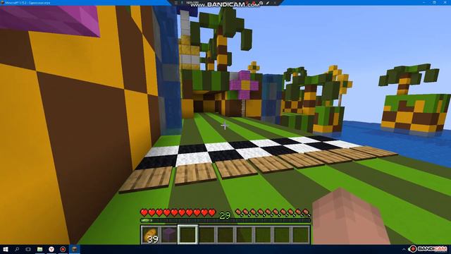 сможет ли нуб найти 7 изумрудов хаоса ? прохождение карты смотреть онлайн