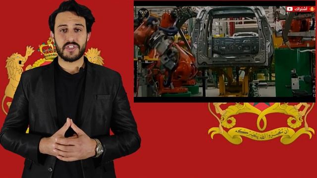 المغرب عملاق صناعة السيارة في افريقيا و العالم العربي смотреть онлайн