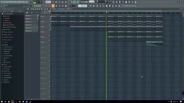 Toby Fox - His theme | FL Studio recreation смотреть онлайн