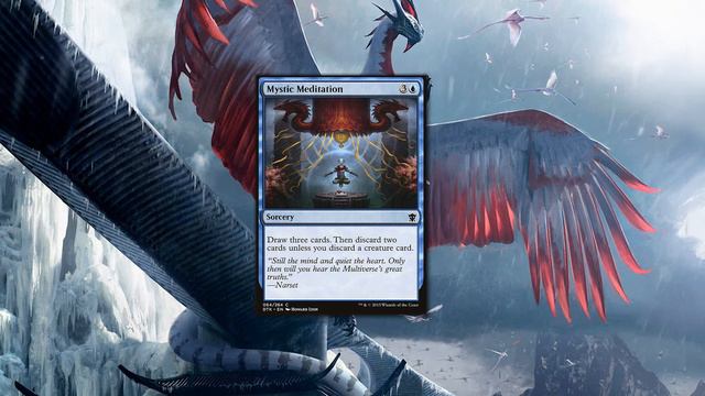 Planeswalker Profile: Narset | MTG Lore смотреть онлайн