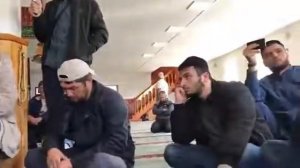 Рамазан Хафиз, очень красивое чтение Корана!!