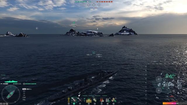 ⚓[ World of Warships ] 4 - Ранговый сезон.Стрим 23?Леди и Джентльмены?Хорошего вечера⚓ смотреть онлайн