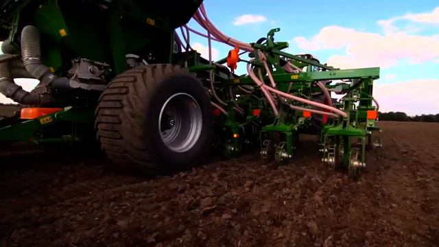 Сеялка Amazone Primera DMC 6000