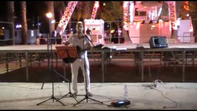 Caroline Talavera & JB Bullet enflamment le Lavandou aout 2014 1ère édition смотреть онлайн