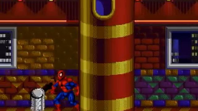 Spider-Man: The Animated Series (SNES) - Longplay смотреть онлайн