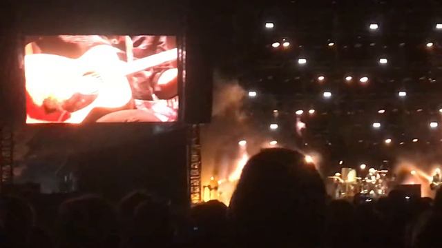 The Dead Heart- Midnight Oil- Live at The Domain Sydney 17/11/17 смотреть онлайн