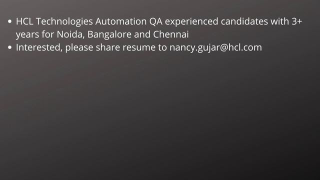 Work From Home Jobs 12th July| Manual Testing| Automation Testing| Freshers смотреть онлайн