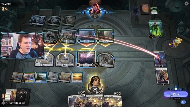 HEAL THEM TO DEATH Blue/White Planeswalker Lifegain Superfriends [MTG Arena THB] #399 смотреть онлайн