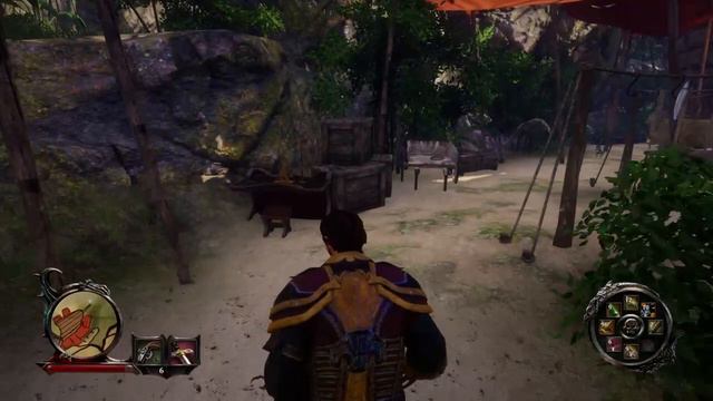 Risen 3: Titan Lords - Enhanced Edition 4 часть Reborn смотреть онлайн