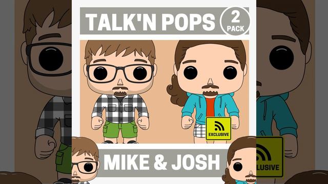 Bozo the Clown, Dragon Ball Z, East Bound and Down, Funko Shop, Good Omens, Pokemon, Star Wars &... смотреть онлайн