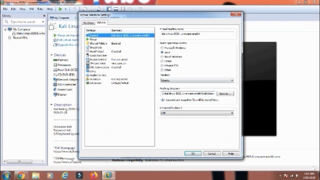 kali linux 2020 installation failed part 2, guest operating system 'debian 10-64' is not supported смотреть онлайн