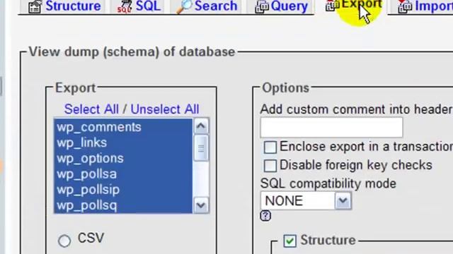 How to Mass Delete Unapproved Comments from Your WordPress Database Using phpMyAdmin смотреть онлайн