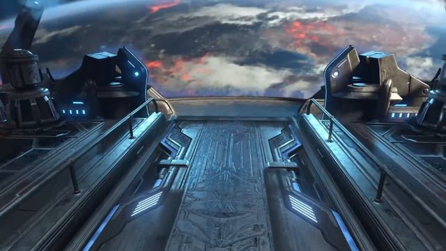 Doom Eternal Intro (DUSK - Burn in Hell replacer) смотреть онлайн