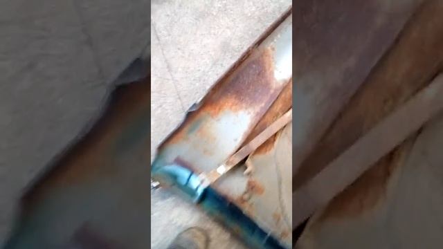 Кузовные работы УАЗ патриот. Часть 1 смотреть онлайн