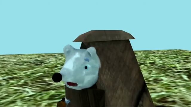 Мишки затупишки