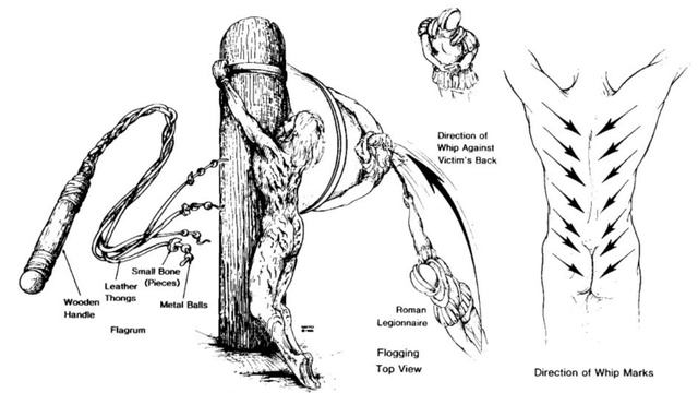 Crucifixion: The Process and the Monstrous Logic Behind It смотреть онлайн