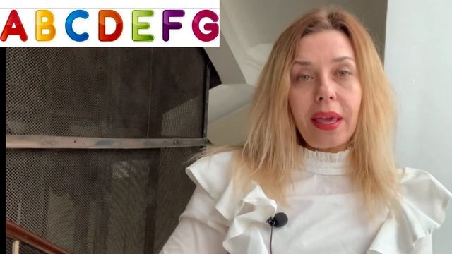 НЕМЕЦКИЙ АЛФАВИТ- Как называются немецкие буквы в алфавите - Buchstabieren - немецкий с нуля смотреть онлайн