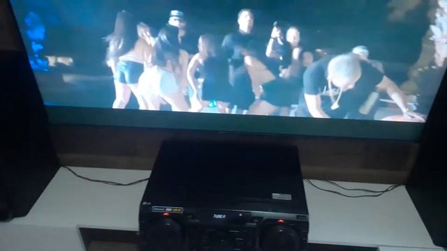 grave do LG CM8360 tremendo tudo смотреть онлайн