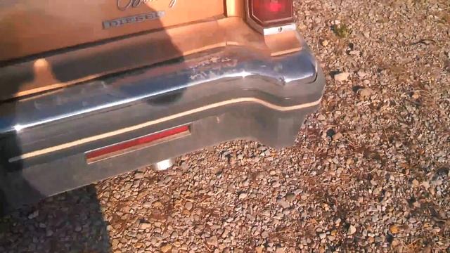 Oldsmobile turbo diesel смотреть онлайн