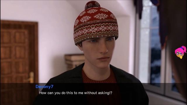 Lust Theory: Christmas Event - Part 4 - Another potion you have to be kidding me смотреть онлайн