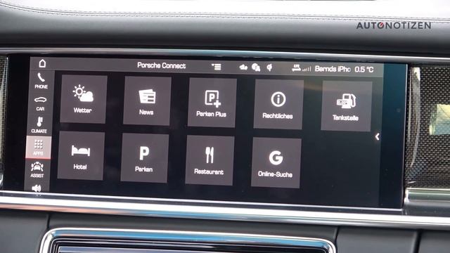 2021 Porsche Panamera Turbo S Sport Turismo: Full Review / Test Drive incl. German Autobahn смотреть онлайн