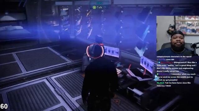 [04/03/2023] Potentially finishing Mass Effect 3 today! !vod !prime !discord смотреть онлайн