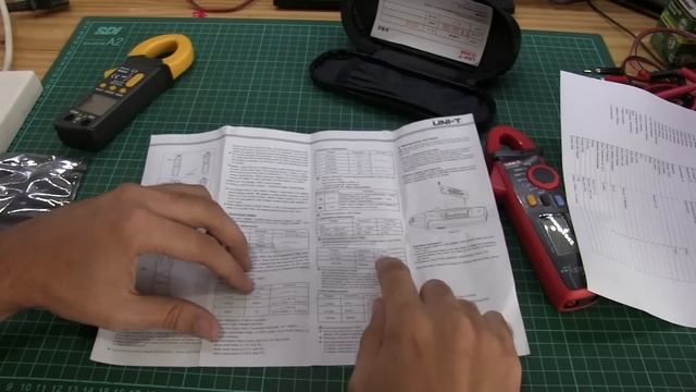 Review, uni-t ut210e. Uso de pinza amperimetrica / amperometrica смотреть онлайн