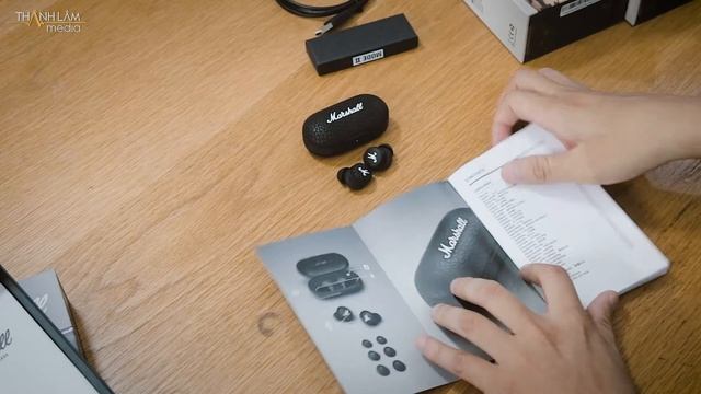 Review tai nghe Marshall Mode II bluetooth siêu ngầu смотреть онлайн