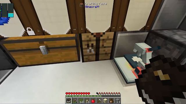 Minecraft - FTB Galactic Science # 6 (Ухожу под грунт) смотреть онлайн