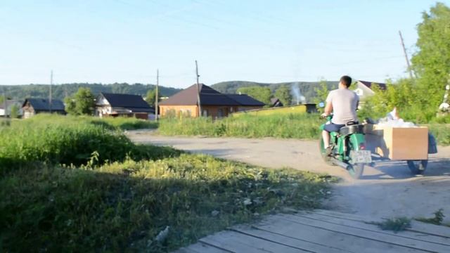 Сельский мусоровоз смотреть онлайн