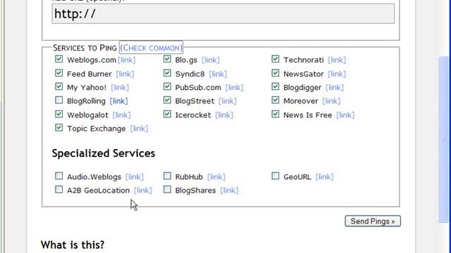 Social Marketing: Social Bookmarking Traffic Results смотреть онлайн