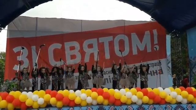 "Тигренята" Хореографічний колектив "DREAM TEAM" смотреть онлайн