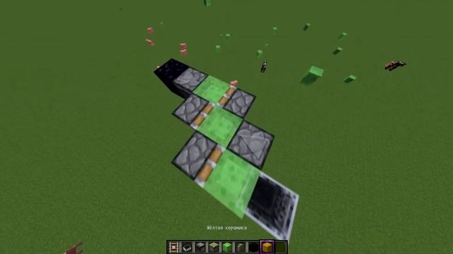 Minecraft:: Как построить машину в майнкрафт? смотреть онлайн