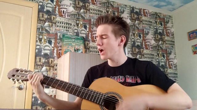 Талантливо перепел песню "Cерега Пират псевдокавер where is my mind" смотреть онлайн