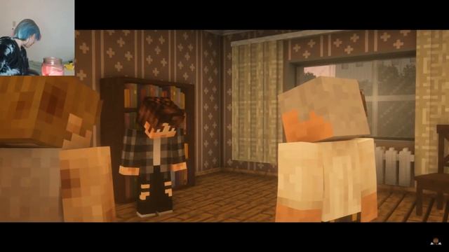 АлчеРЕАКЦИЯ MyNeosha - ПОСЛЕДНЯЯ БИТВА - МОНСТР - Финал (Minecraft сериал) смотреть онлайн