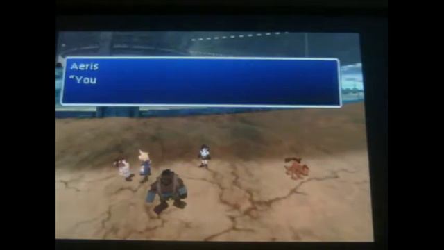 FF7 gameplay & worldmap смотреть онлайн