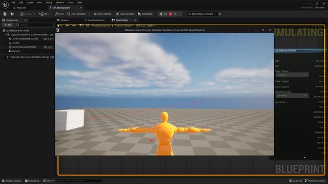 Destroy Actor (Functions) - Tüm Node'lara Bakış | Unreal Engine 5 Tutorial (Türkçe) смотреть онлайн