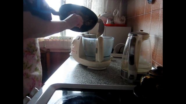 Видео рецепт. Легкий паштет фуа-гра из куриной печени смотреть онлайн