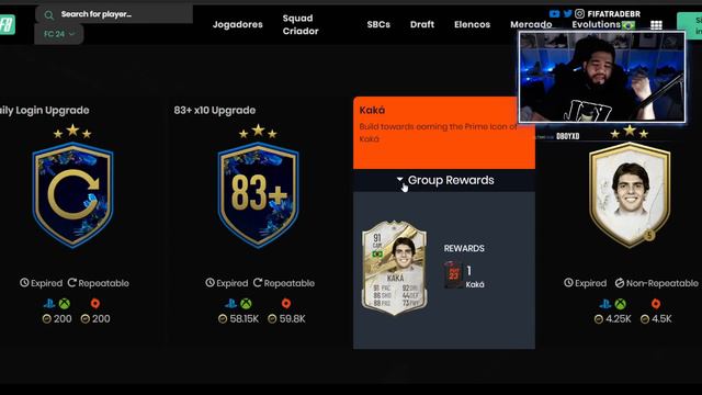 EA FC 24 - QUEM NAO TIVER PRONTO, VAI PERDER MUITO! - NOVIDADES TOTY смотреть онлайн